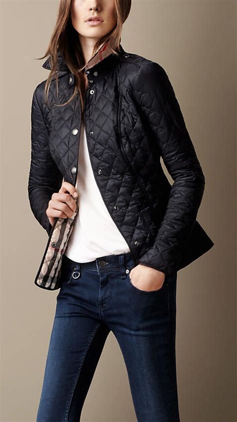 burberry quilted jacket for rain|authentic Burberry rain jacket.